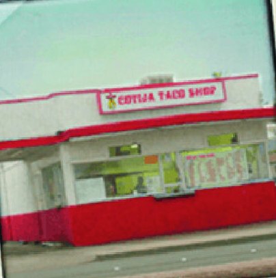 Cotijas Taco Shop in El Cajon, California